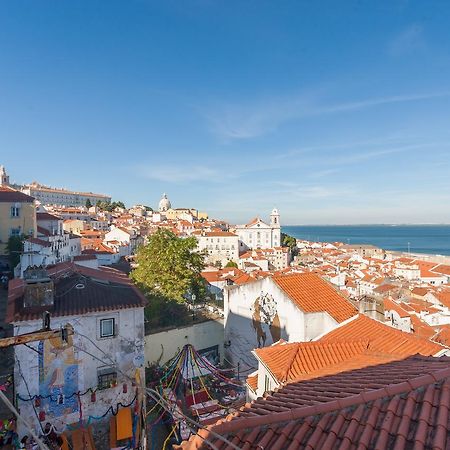 Bairrus Lisbon Apartments - Alfama III Luaran gambar