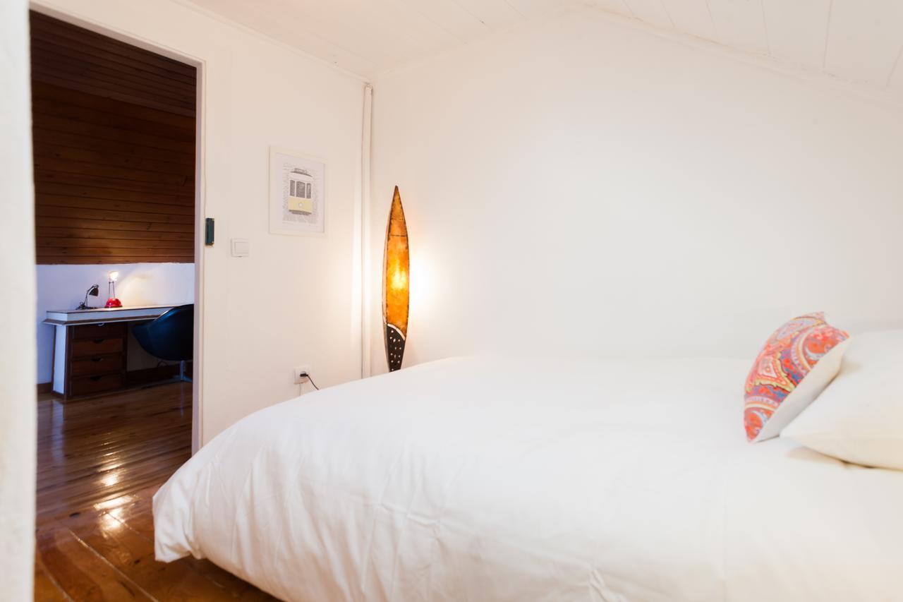 Bairrus Lisbon Apartments - Alfama III Luaran gambar