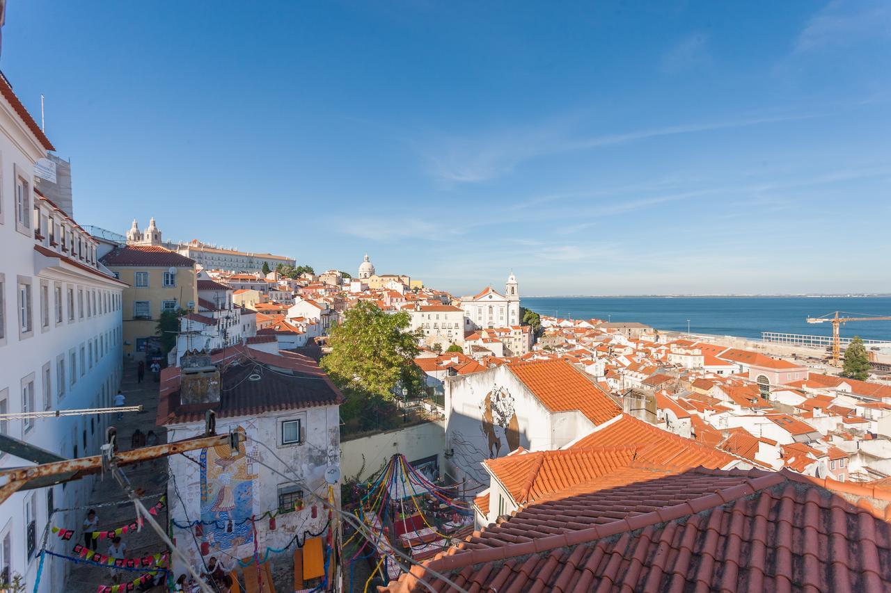 Bairrus Lisbon Apartments - Alfama III Luaran gambar