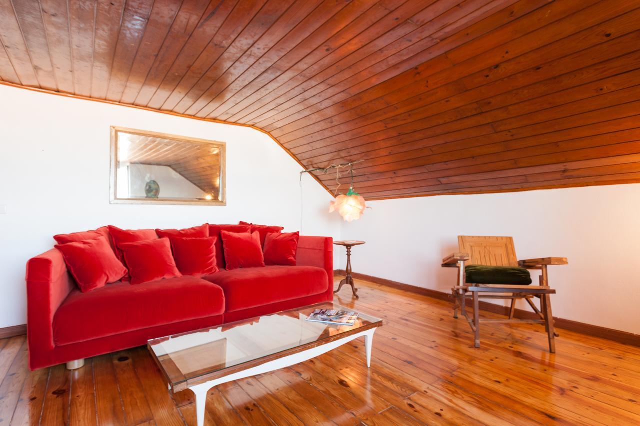 Bairrus Lisbon Apartments - Alfama III Luaran gambar