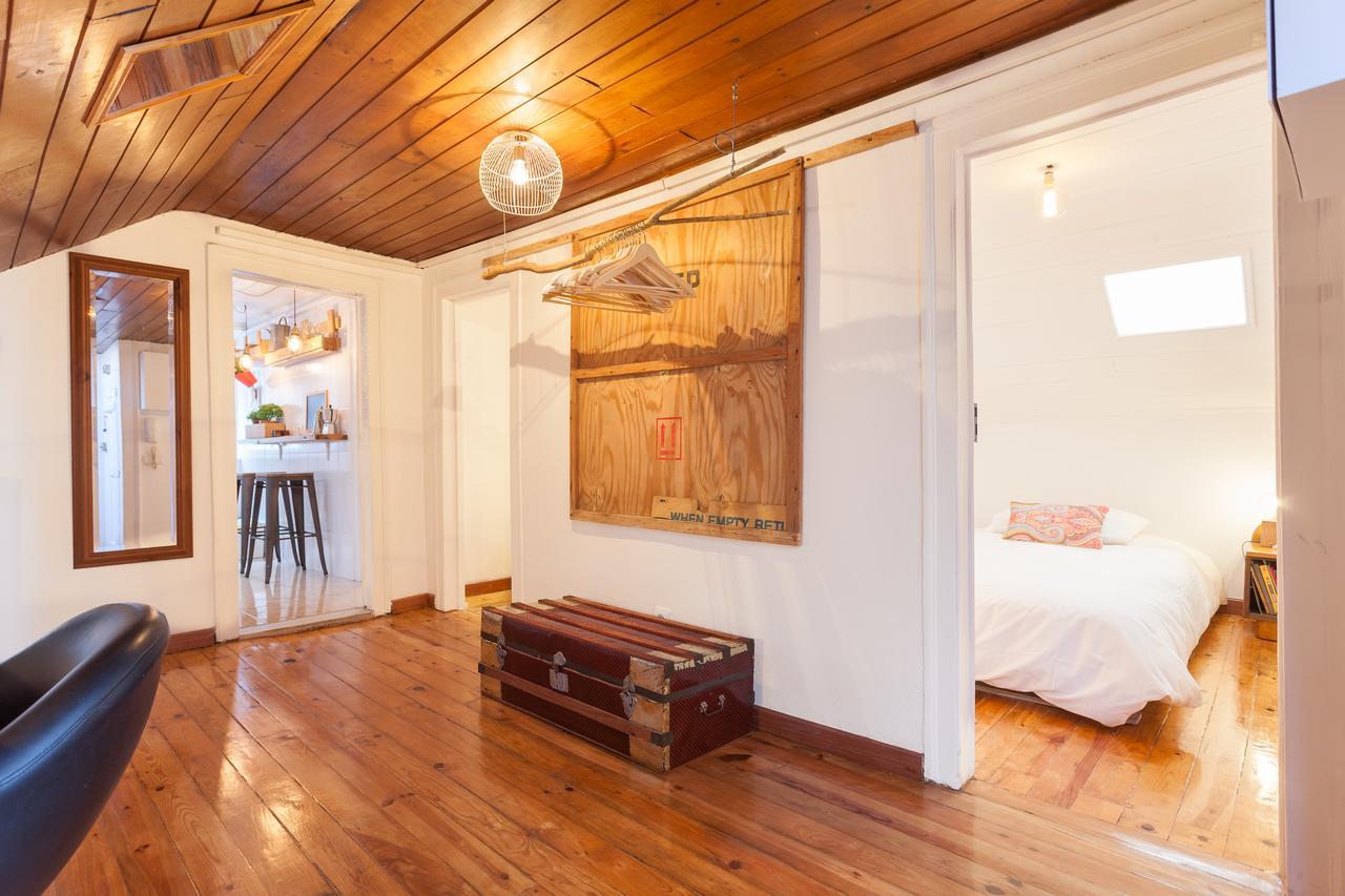 Bairrus Lisbon Apartments - Alfama III Luaran gambar