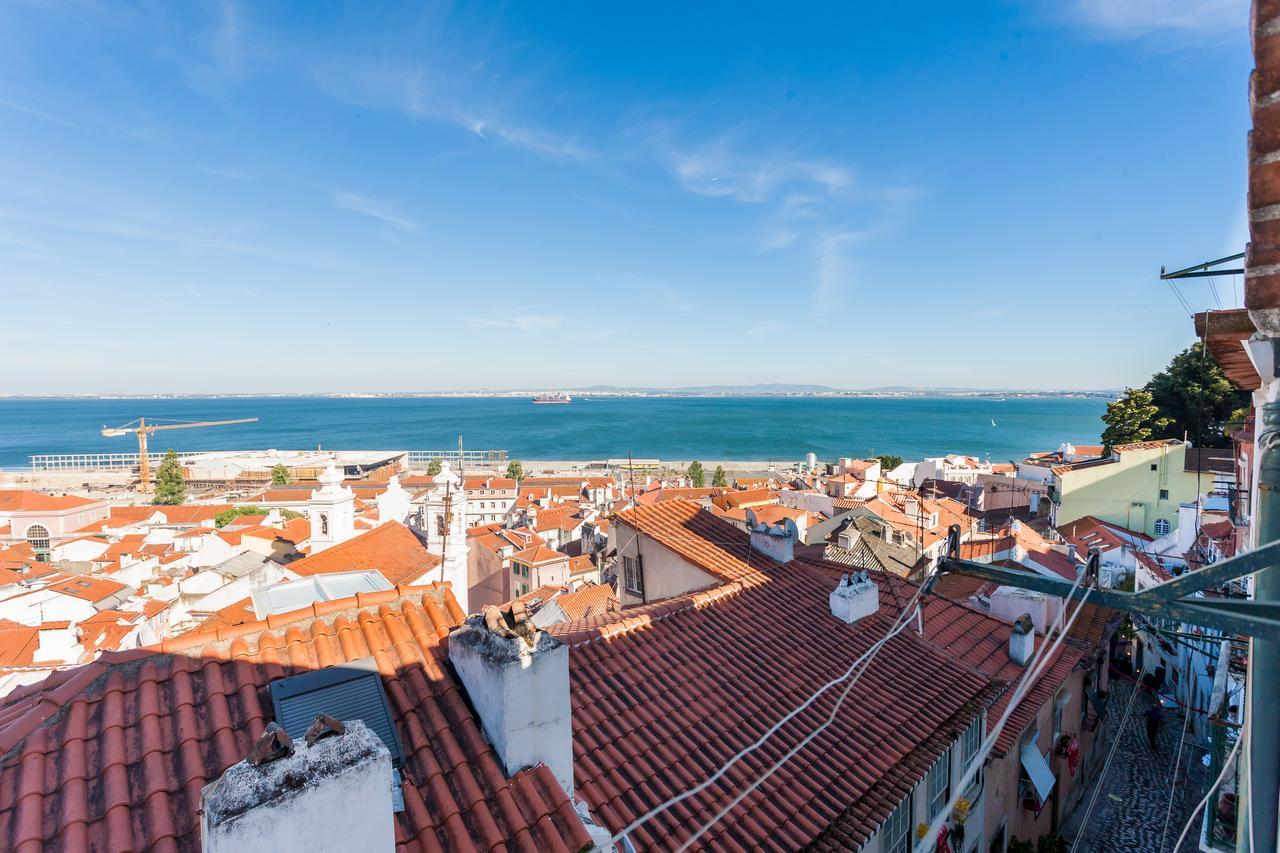 Bairrus Lisbon Apartments - Alfama III Luaran gambar
