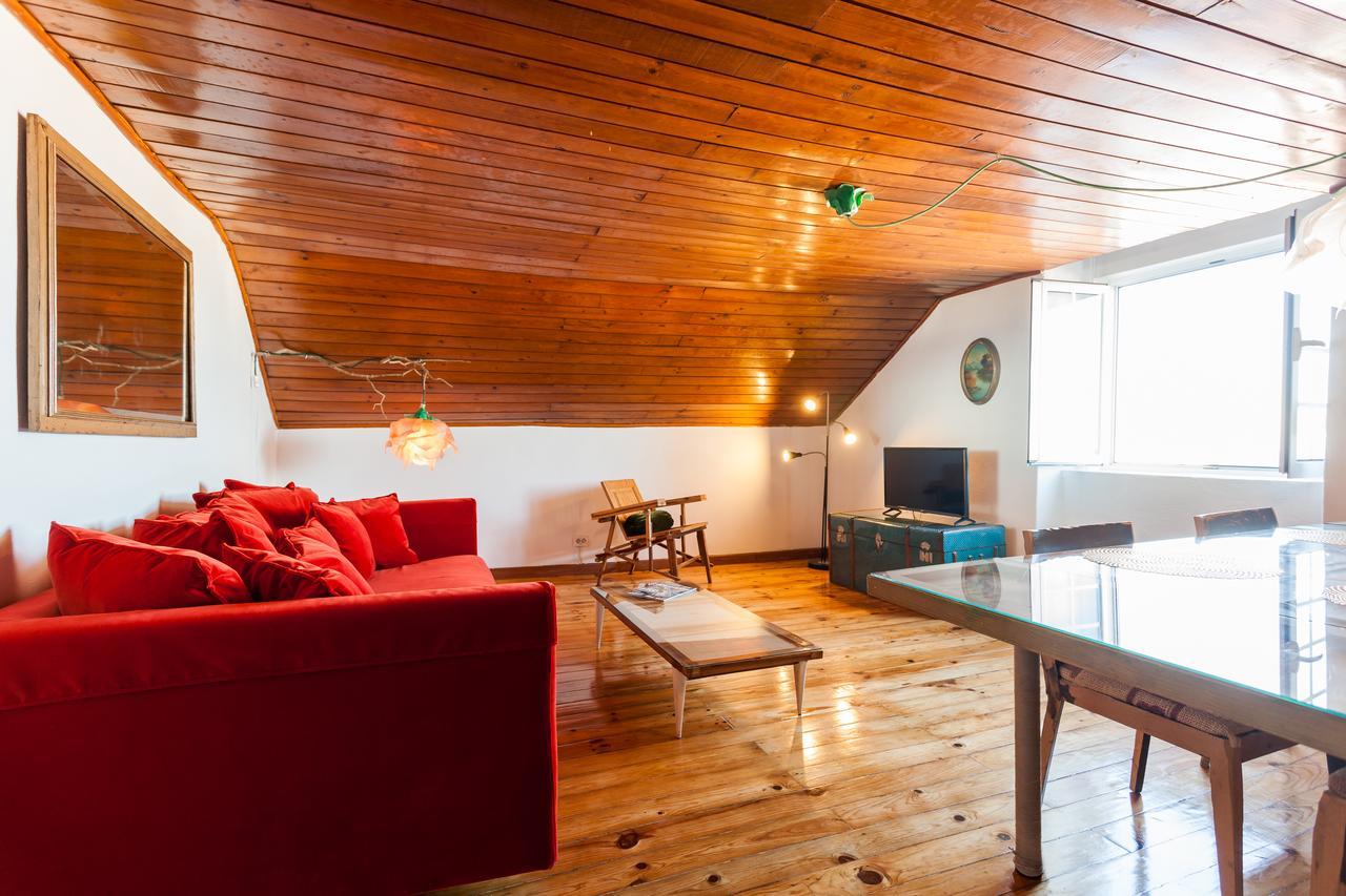 Bairrus Lisbon Apartments - Alfama III Luaran gambar