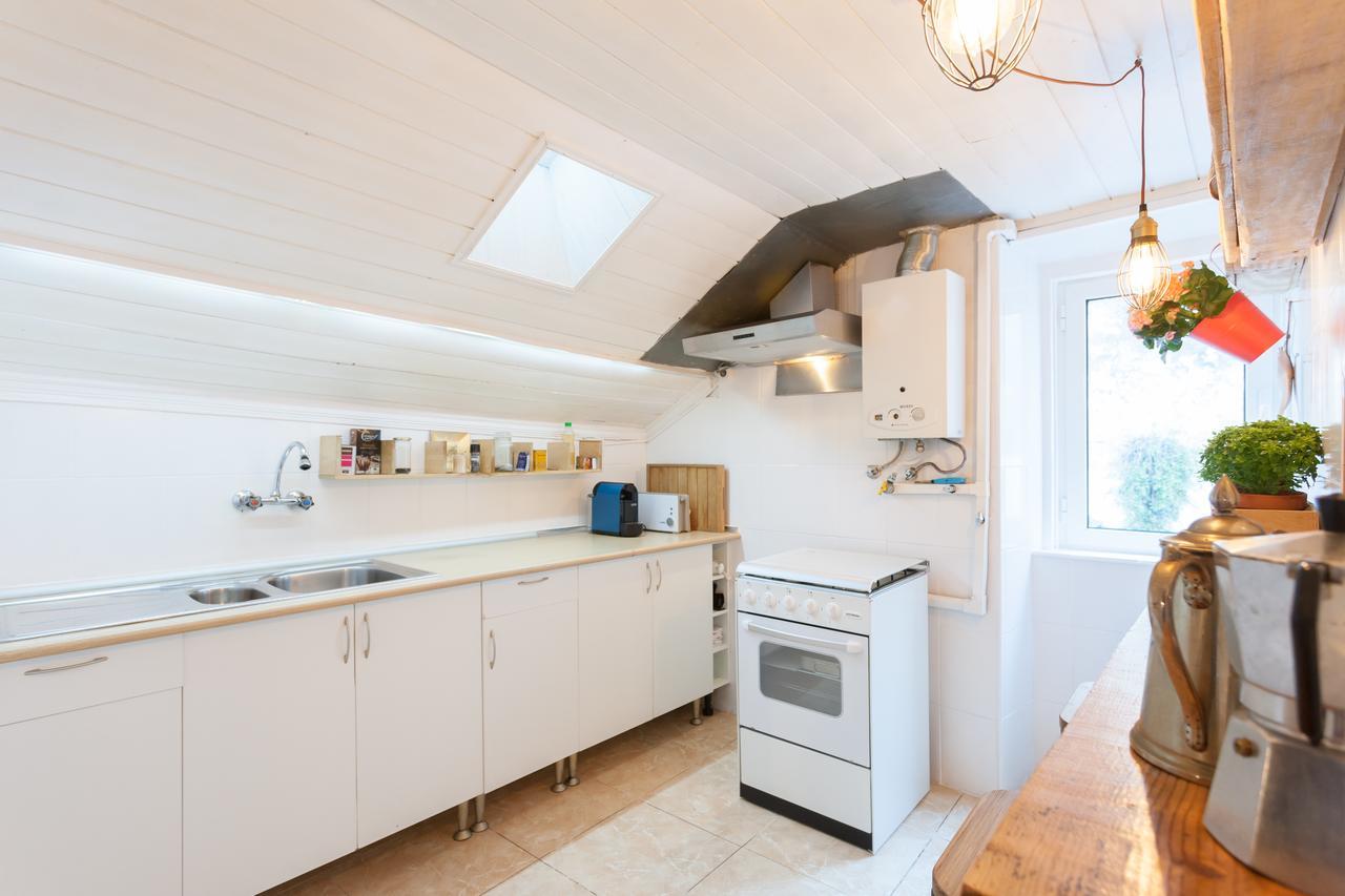 Bairrus Lisbon Apartments - Alfama III Luaran gambar