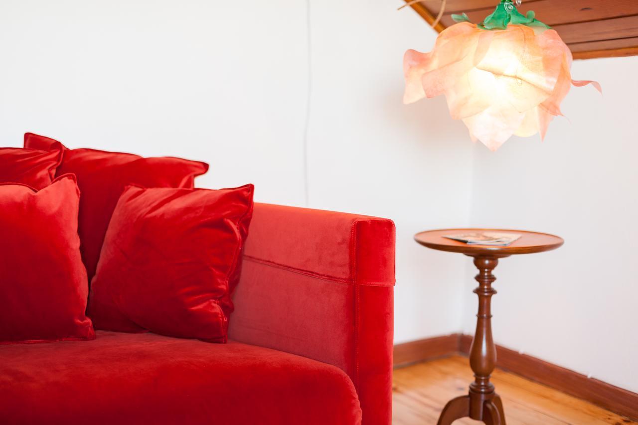 Bairrus Lisbon Apartments - Alfama III Luaran gambar