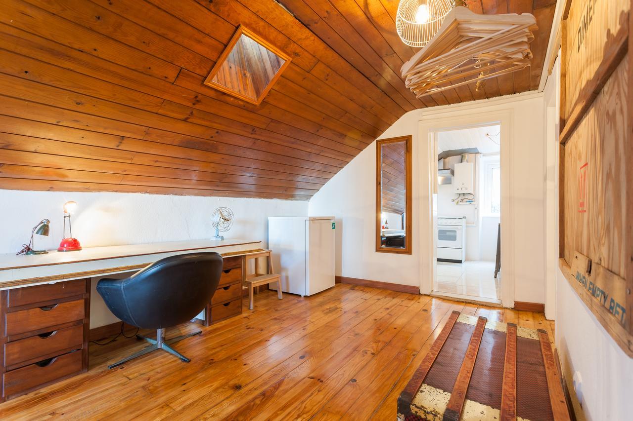 Bairrus Lisbon Apartments - Alfama III Luaran gambar