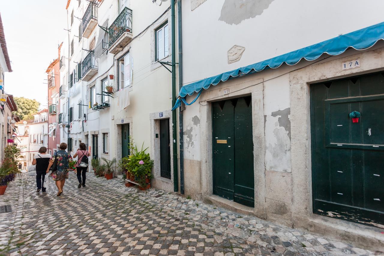 Bairrus Lisbon Apartments - Alfama III Luaran gambar